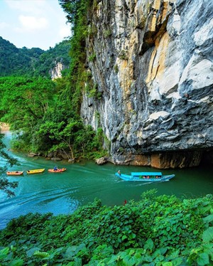 Phong Nha - DMZ - Hue Tours