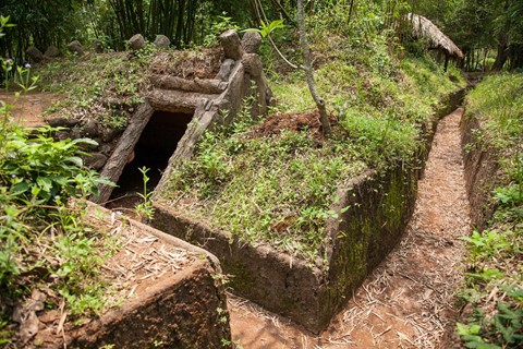 Phong Nha - DMZ -Hue